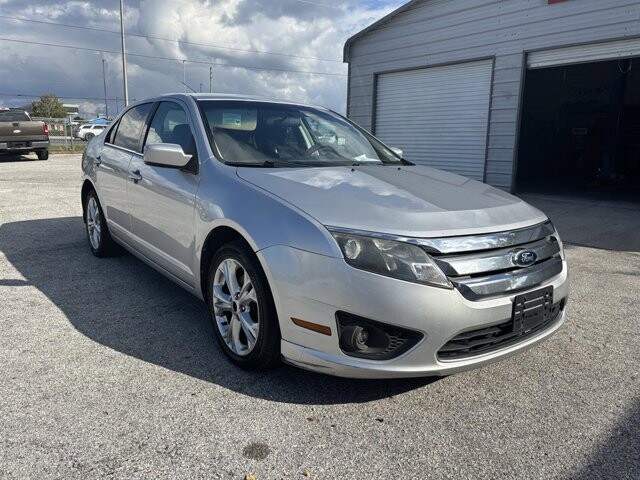 2012 Ford Fusion in Hudson, FL 34669 - 18053436 2