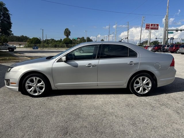 2012 Ford Fusion in Hudson, FL 34669 - 18053436 5
