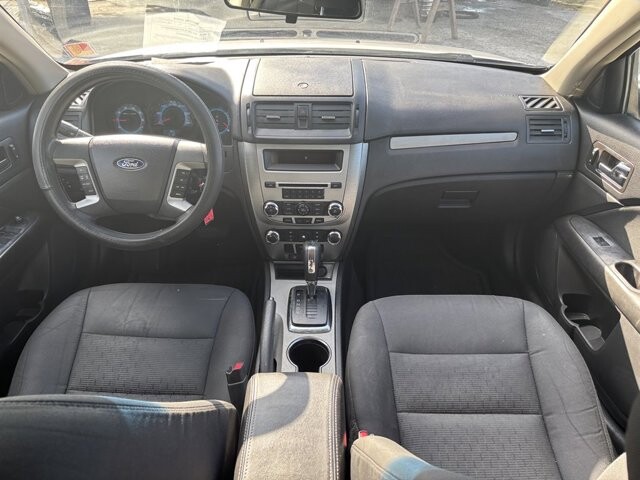 2012 Ford Fusion in Hudson, FL 34669 - 18053436 15