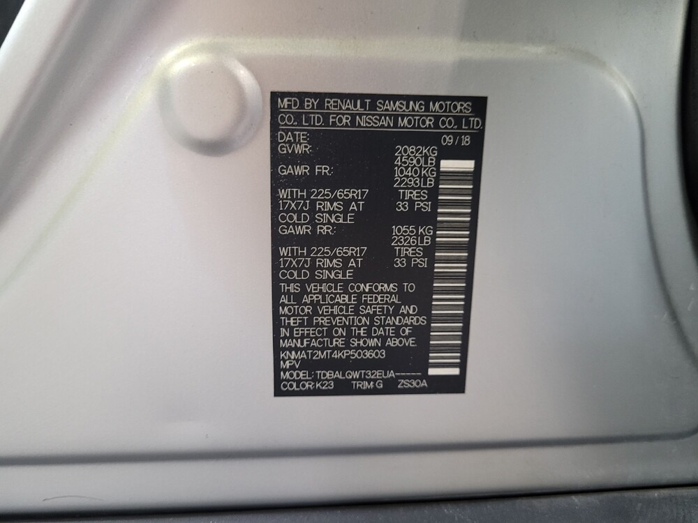 2019 Nissan Rogue in Mesa, AZ 85210 - 18053440 33