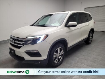 2017 Honda Pilot in Riverside, CA 92504