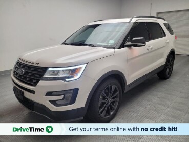 2017 Ford Explorer in Riverside, CA 92504