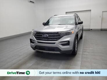 2020 Ford Explorer in Marietta, GA 30062