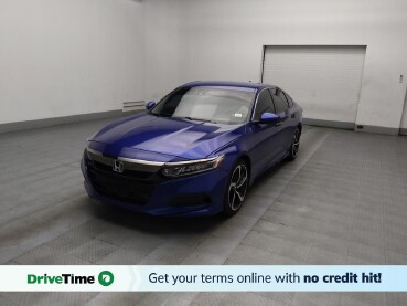 2019 Honda Accord in Marietta, GA 30062