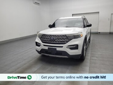 2020 Ford Explorer in Jackson, MS 39211
