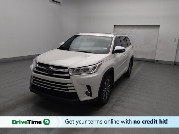 2017 Toyota Highlander in Knoxville, TN 37923