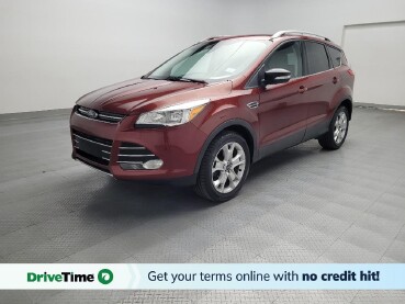 2016 Ford Escape in Oklahoma City, OK 73139