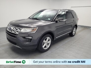 2019 Ford Explorer in Huntsville, AL 35816