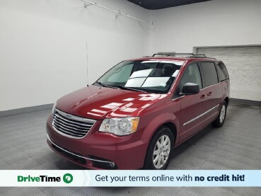 2015 Chrysler Town & Country in Reno, NV 89502