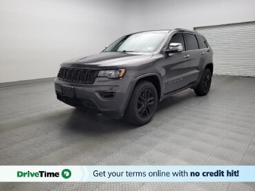 2017 Jeep Grand Cherokee in Lubbock, TX 79424