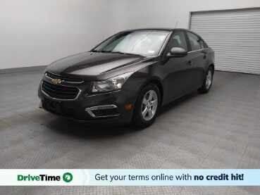 2015 Chevrolet Cruze in Lubbock, TX 79424