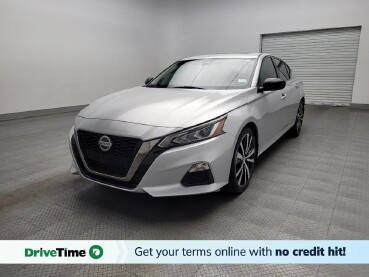 2020 Nissan Altima in Oklahoma City, OK 73139