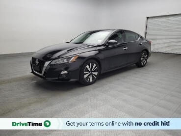 2019 Nissan Altima in Arlington, TX 76011