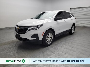 2022 Chevrolet Equinox in Oklahoma City, OK 73139