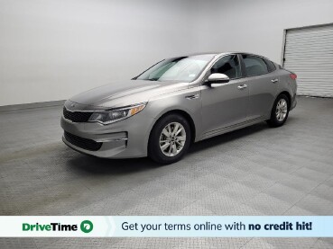 2018 Kia Optima in Fort Worth, TX 76116
