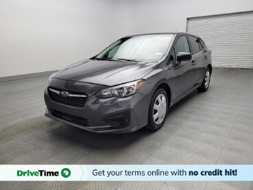 2019 Subaru Impreza in Arlington, TX 76011