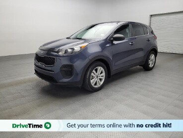 2019 Kia Sportage in Fort Worth, TX 76116