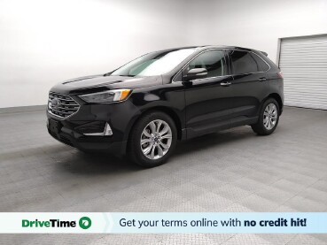 2022 Ford Edge in Plano, TX 75074