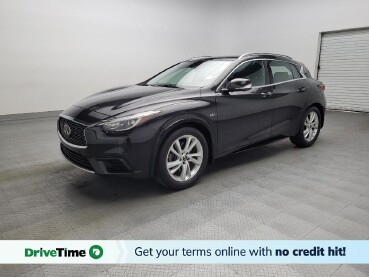 2019 INFINITI QX30 in Arlington, TX 76011