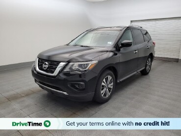 2017 Nissan Pathfinder in Phoenix, AZ 85015