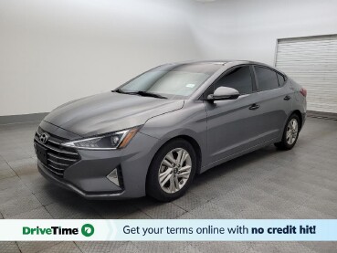 2019 Hyundai Elantra in Albuquerque, NM 87113