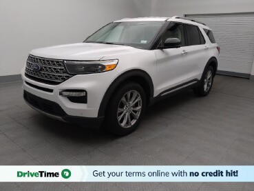 2021 Ford Explorer in Columbia, MO 65203
