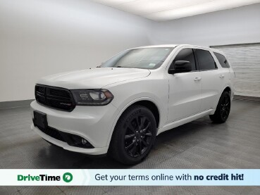 2018 Dodge Durango in Albuquerque, NM 87113