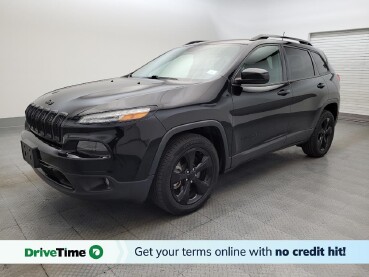 2018 Jeep Cherokee in Albuquerque, NM 87113