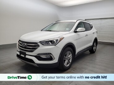2017 Hyundai Santa Fe in Phoenix, AZ 85022