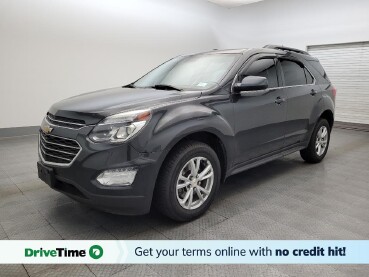 2017 Chevrolet Equinox in Albuquerque, NM 87123