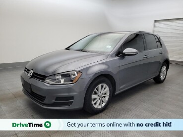 2015 Volkswagen Golf in Tucson, AZ 85705