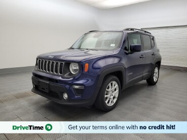 2019 Jeep Renegade in Tucson, AZ 85705