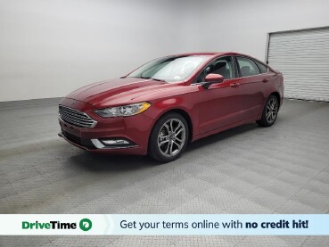 2017 Ford Fusion in Fort Worth, TX 76116