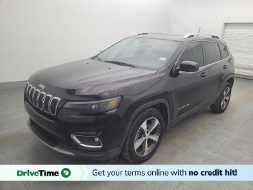 2019 Jeep Cherokee in Bradenton, FL 34207