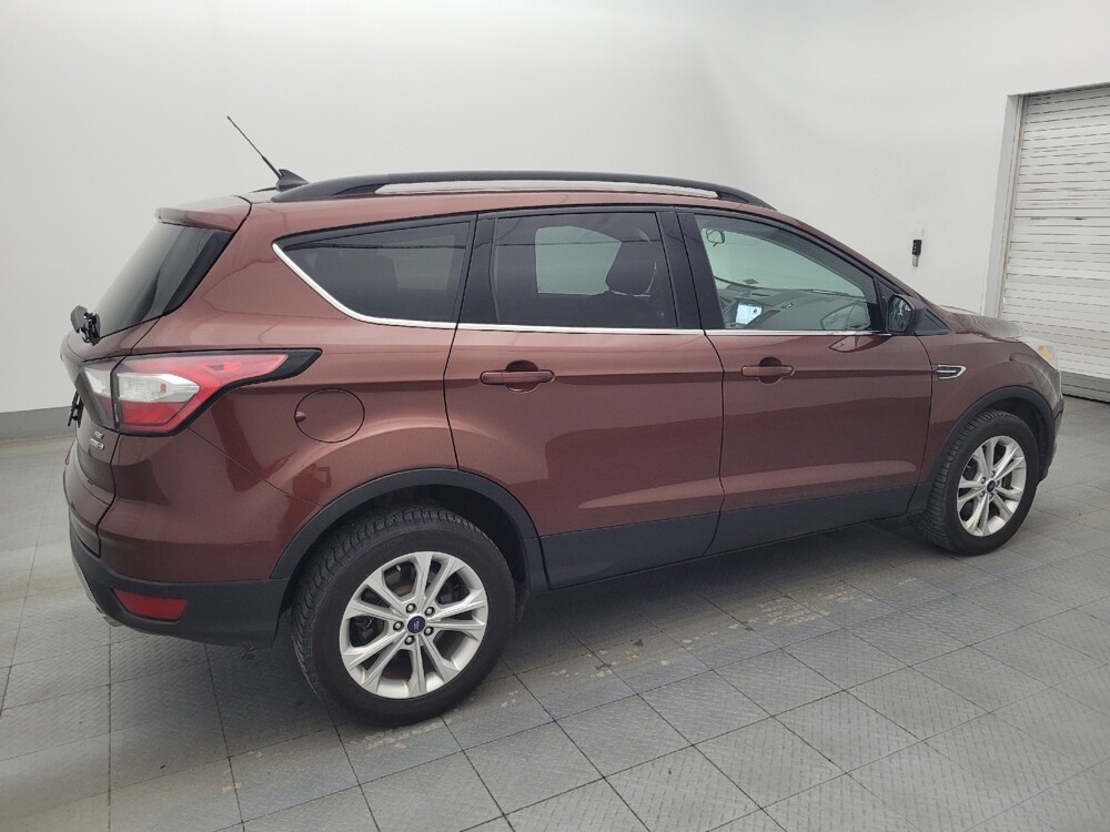 2018 Ford Escape in Fort Myers, FL 33907 - 18053511 10