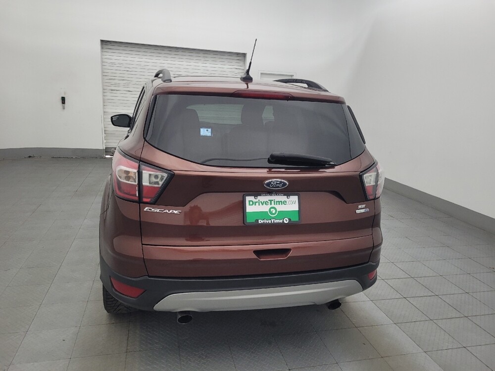 2018 Ford Escape in Fort Myers, FL 33907 - 18053511 6