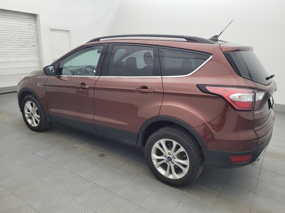 2018 Ford Escape in Fort Myers, FL 33907 - 18053511 3