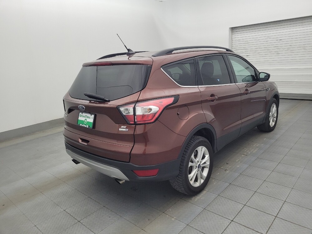 2018 Ford Escape in Fort Myers, FL 33907 - 18053511 9