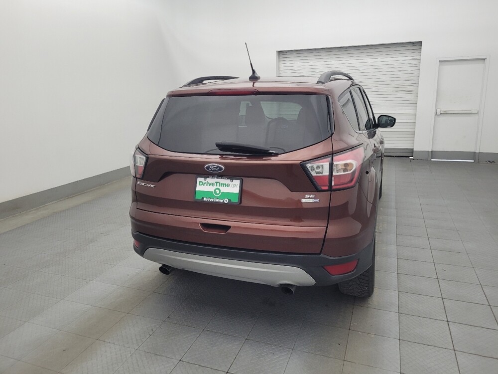 2018 Ford Escape in Fort Myers, FL 33907 - 18053511 7