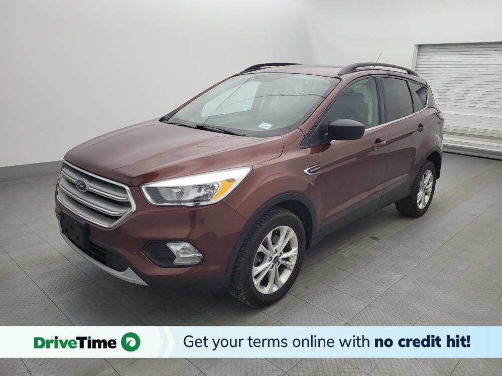 2018 Ford Escape in Fort Myers, FL 33907 - 18053511