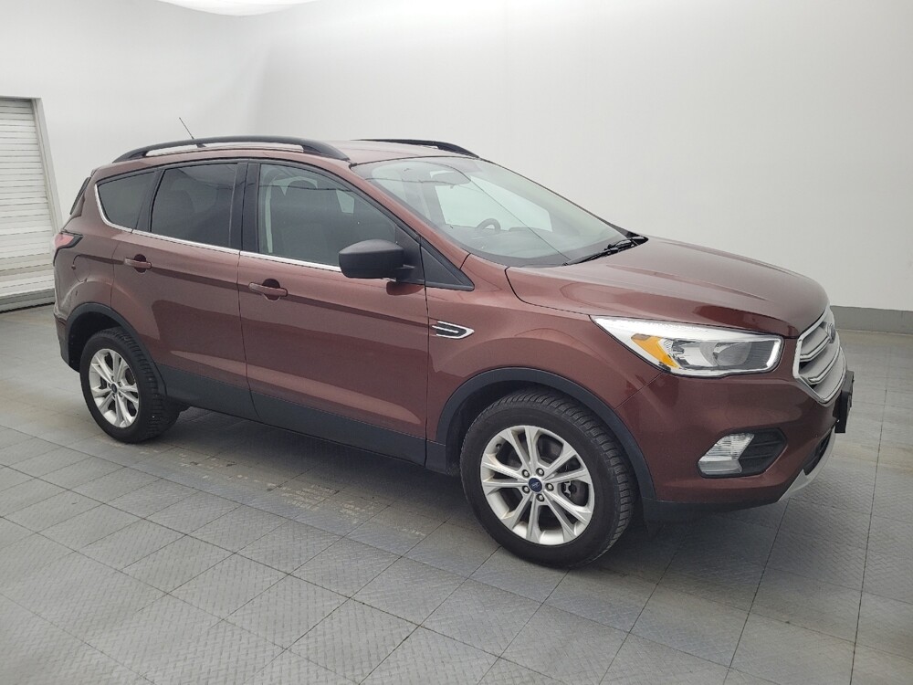 2018 Ford Escape in Fort Myers, FL 33907 - 18053511 11