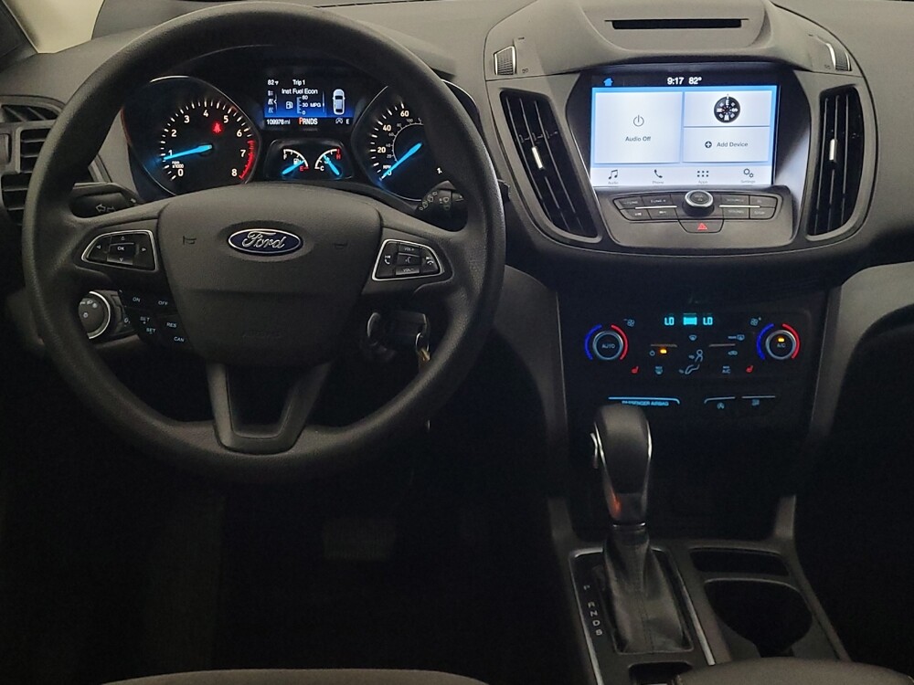 2018 Ford Escape in Fort Myers, FL 33907 - 18053511 22