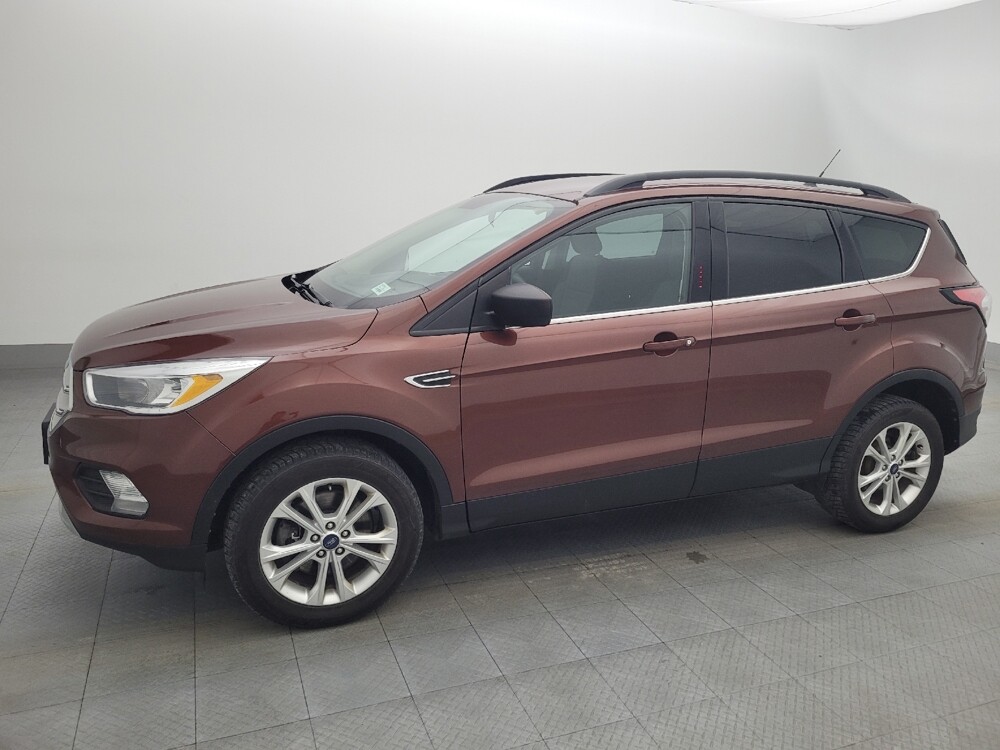 2018 Ford Escape in Fort Myers, FL 33907 - 18053511 2