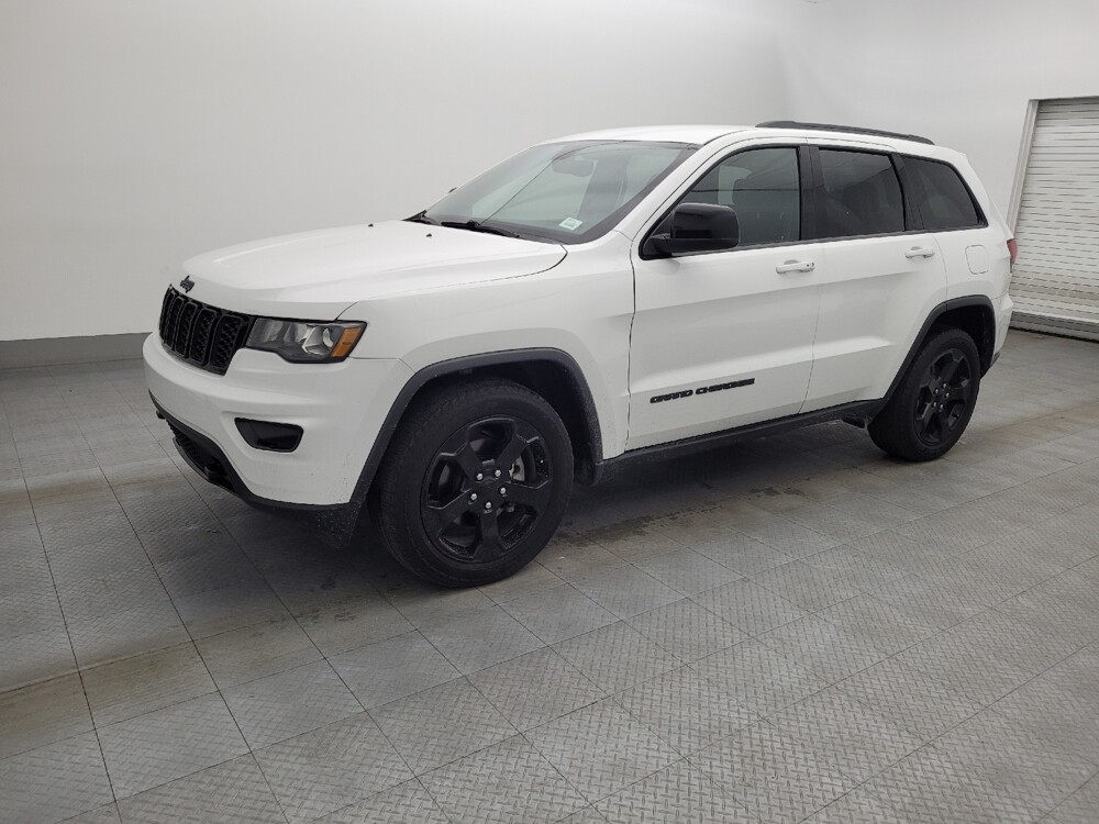 2019 Jeep Grand Cherokee in Bradenton, FL 34207 - 18053513 2