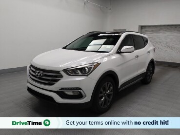 2018 Hyundai Santa Fe in Reno, NV 89502