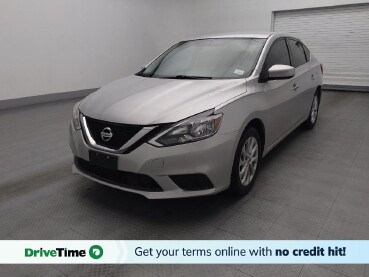 2019 Nissan Sentra in Jacksonville, FL 32210