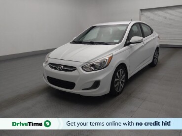 2017 Hyundai Accent in Mobile, AL 36606
