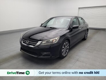 2015 Honda Accord in Ocala, FL 34471