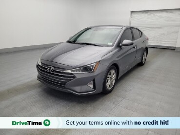 2019 Hyundai Elantra in Jacksonville, FL 32225