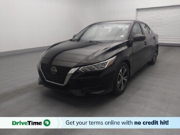 2021 Nissan Sentra in Jacksonville, FL 32225